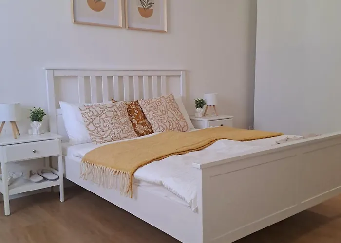 Apartmans Mwm Brno