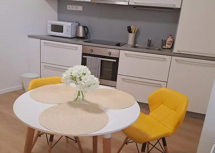 Apartmans Mwm Brno